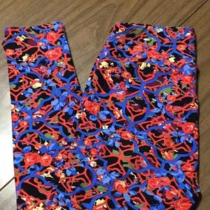 Lularoe OS legging